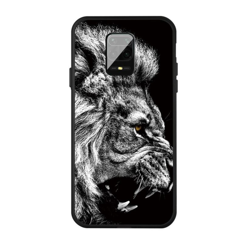 Xiaomi Redmi Note 9S / Redmi Note 9 Pro Fierce Lion Case