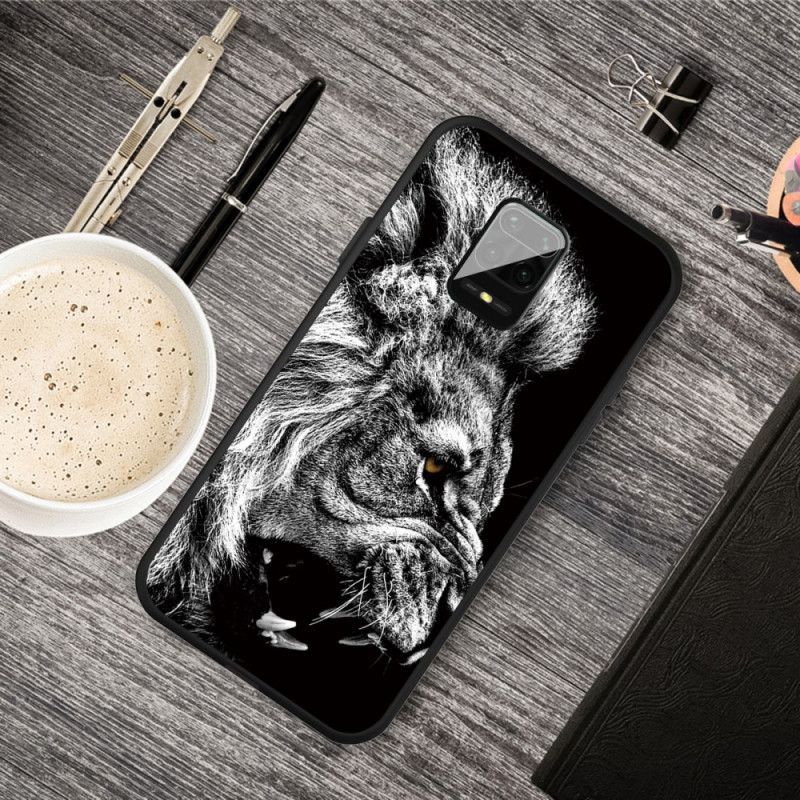 Xiaomi Redmi Note 9S / Redmi Note 9 Pro Fierce Lion Case