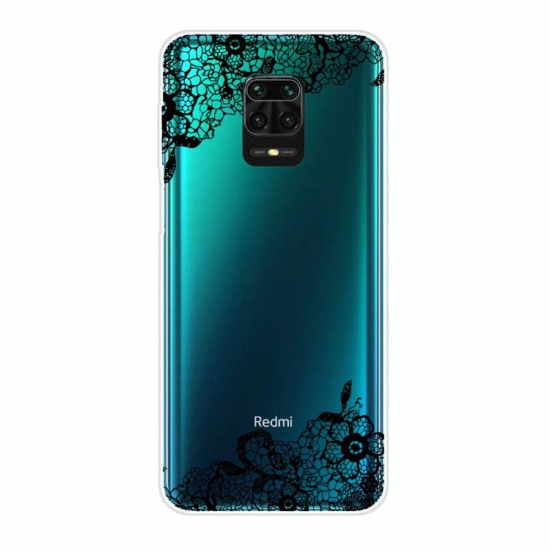 Xiaomi Redmi Note 9S / Redmi Note 9 Pro Fine Lace Case