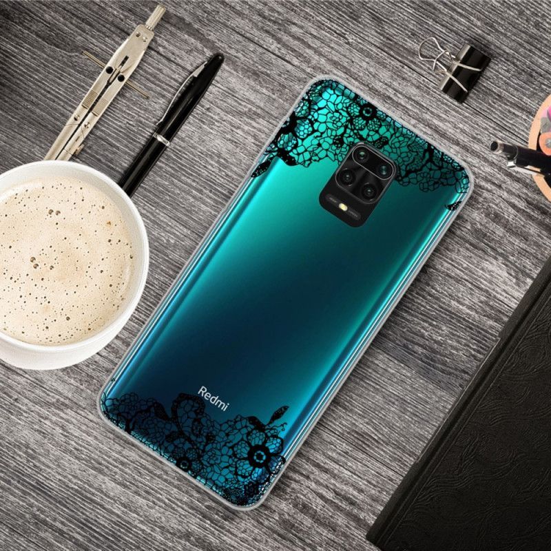 Xiaomi Redmi Note 9S / Redmi Note 9 Pro Fine Lace Case