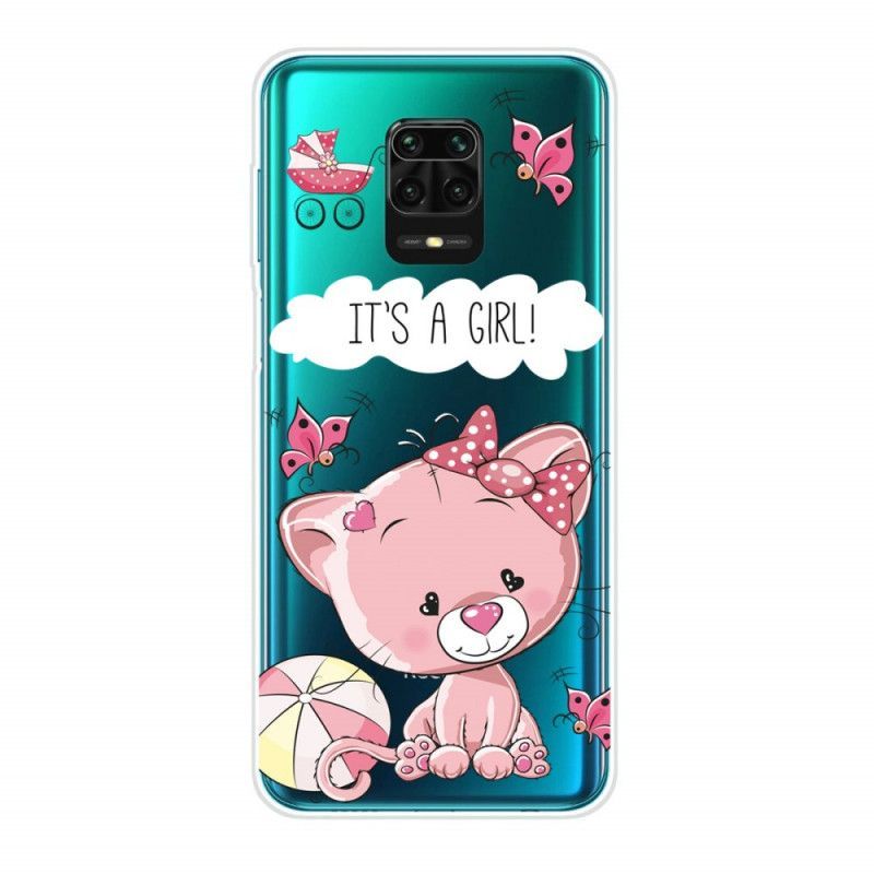 Xiaomi Redmi Note 9S / Redmi Note 9 Pro It'S A Girl Case