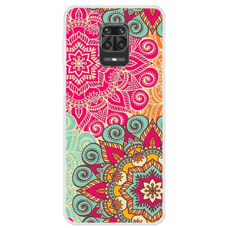 Xiaomi Redmi Note 9S / Redmi Note 9 Pro Mandala Trend Case