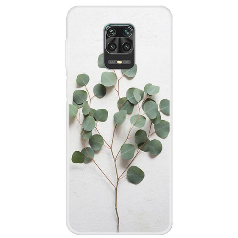 Xiaomi Redmi Note 9S / Redmi Note 9 Pro Realistic Leaves Case