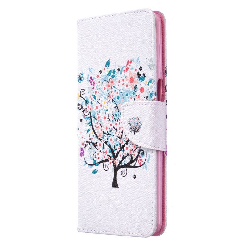 Xiaomi Redmi Note 9S / Redmi Note Pro Flowered Tree Cover