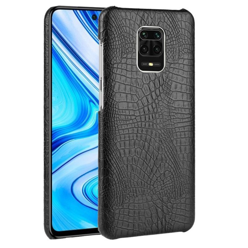 Xiaomi Redmi Note 9S / Θήκη Redmi Note 9 Pro Crocodile Skin Style