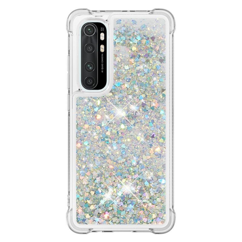 Υπόθεση Xaiomi Mi Note 10 Lite Επιθυμίες Glitter